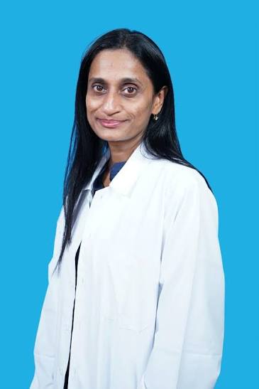 Dr Aarti Ullal